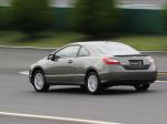 Honda Civic Coupe 2007 года